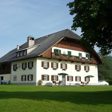 Haus Schoenblick Lejlighed Strobl Eksteriør billede