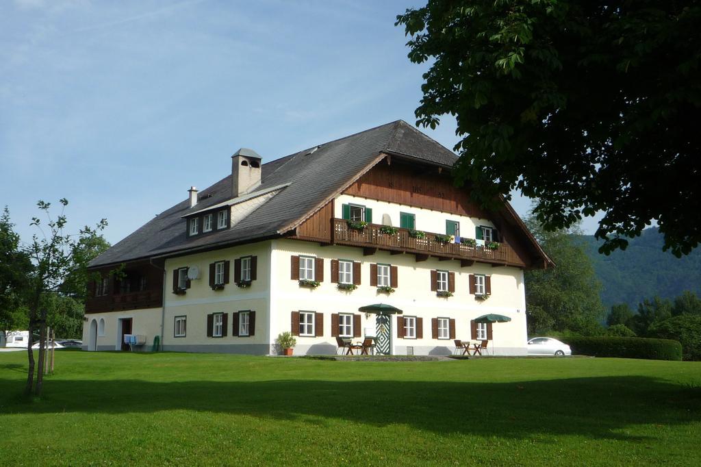 Haus Schoenblick Lejlighed Strobl Eksteriør billede
