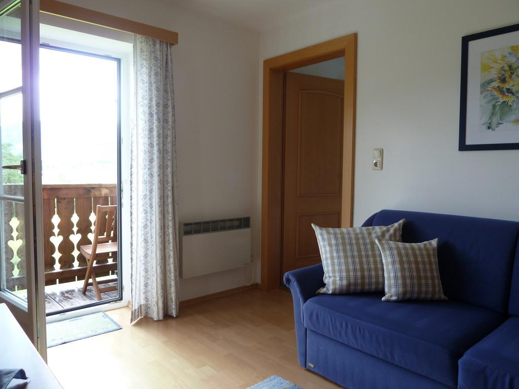 Haus Schoenblick Lejlighed Strobl Værelse billede